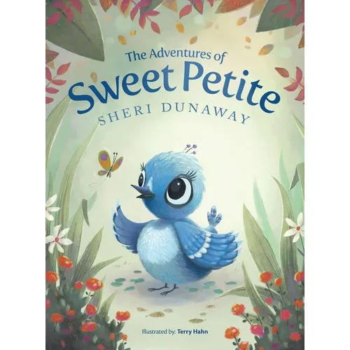 The Adventures of Sweet Petite - Hardcover
