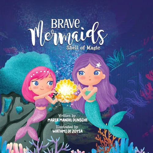 Brave Mermaids Shell of Magic: Shell of Magic - Paperback