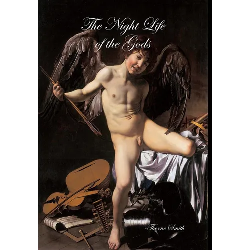The Night Life of the Gods - Hardcover