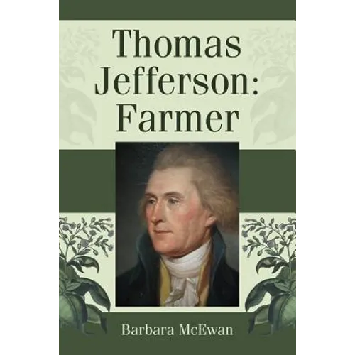 Thomas Jefferson: Farmer - Paperback