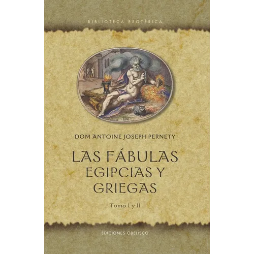 Fabulas Egipcias Y Griegas, Las - Hardcover