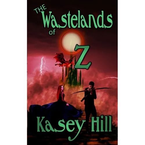 The Wastelands of Oz - Paperback