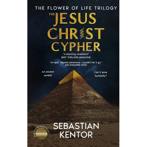 The Jesus Christ Cypher - Paperback