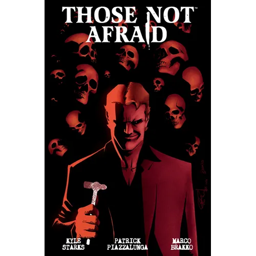 Those Not Afraid - Paperback