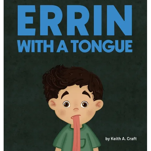 Errin With-A-Tongue - Hardcover