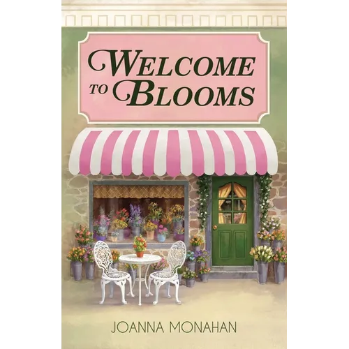 Welcome to Blooms - Paperback