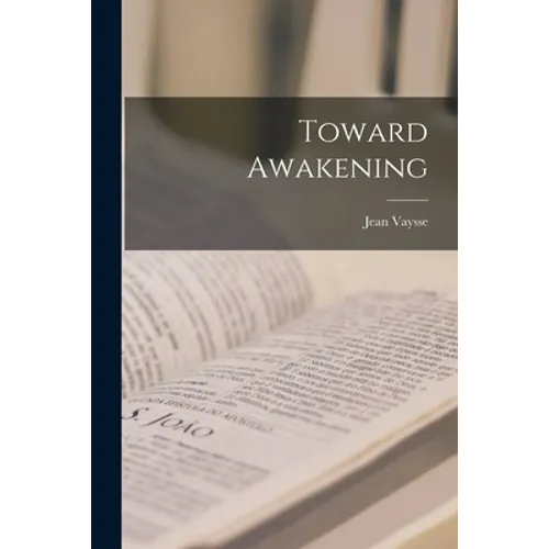 Toward Awakening