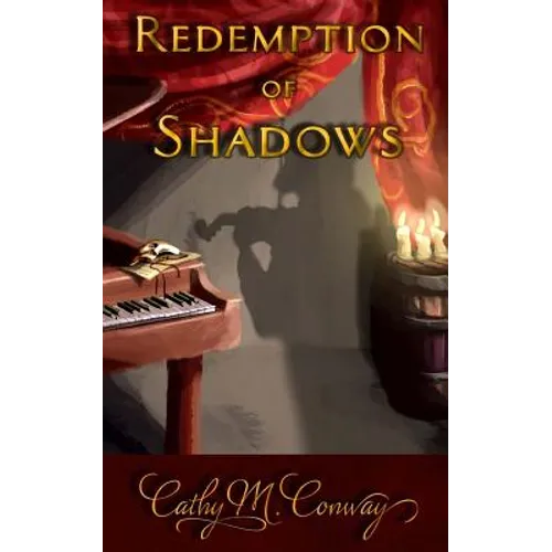 Redemption of Shadows: A New Tale of the Phantom of the Opera - Paperback