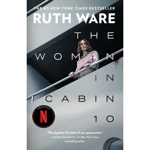 The Woman in Cabin 10 - Paperback