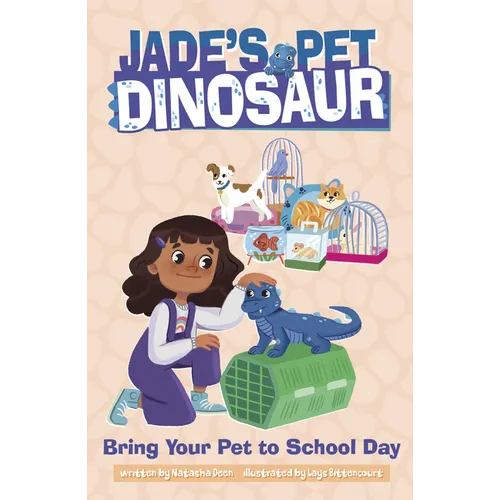 Bring Your Pet to School Day - Library Binding