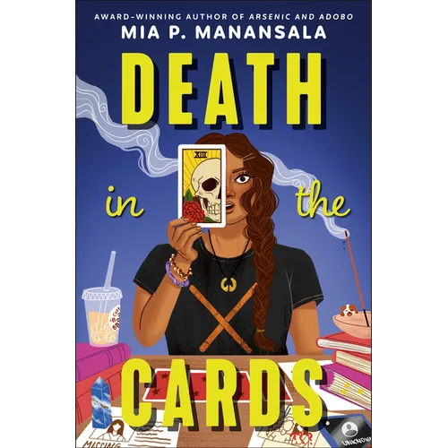 Death in the Cards - Hardcover