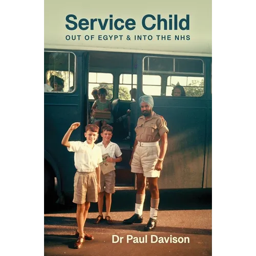 Service Child - Paperback