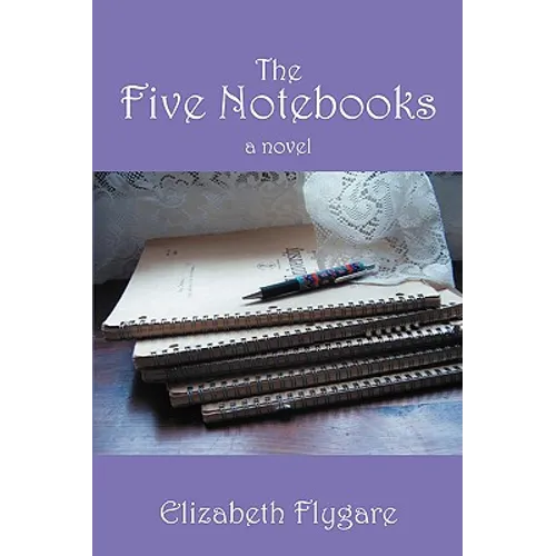 The Five Notebooks - Paperback