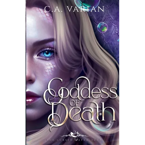 Goddess of Death - Paperback