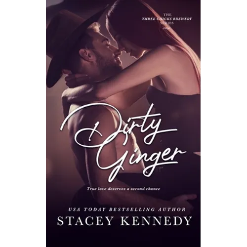 Dirty Ginger - Paperback