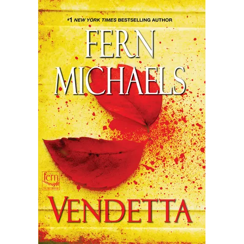 Vendetta - Paperback