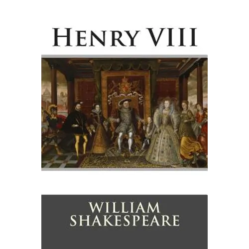 Henry VIII - Paperback