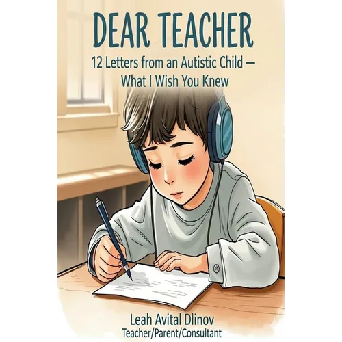 Dear Teacher - Paperback
