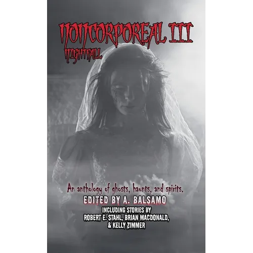 Noncorporeal III: Nightfall - Paperback