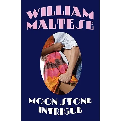 Moon-Stone Intrigue - Paperback