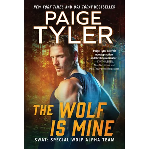 The Wolf Is Mine - Mass Market Paperbound