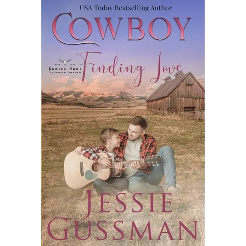 Cowboy Finding Love - Paperback