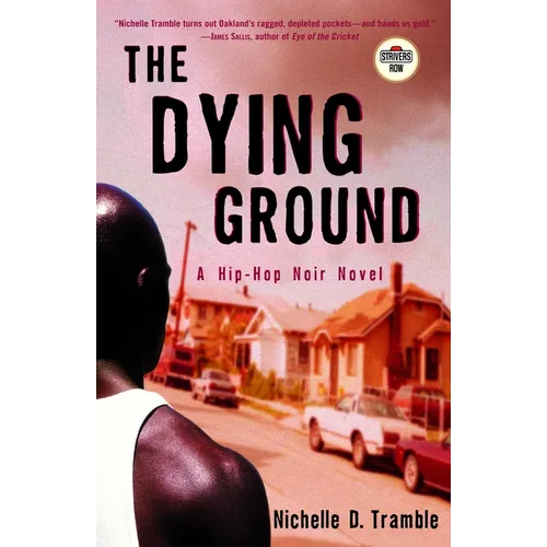 The Dying Ground - Paperback