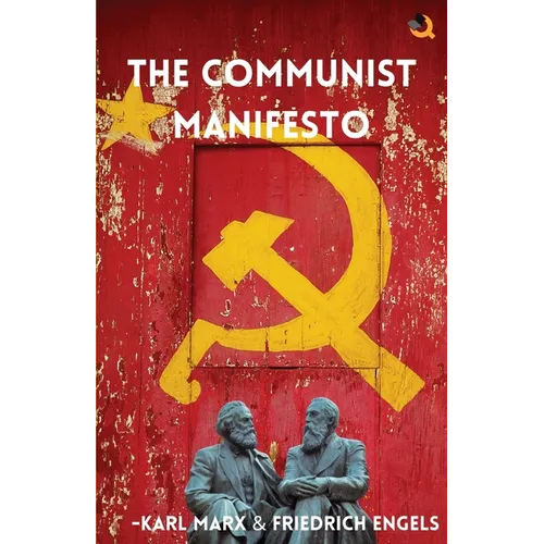 The Communist Manifesto - Paperback