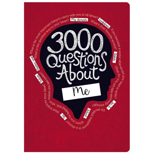 3000 Questions about Me