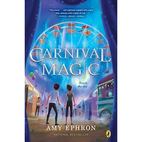 Carnival Magic - Paperback