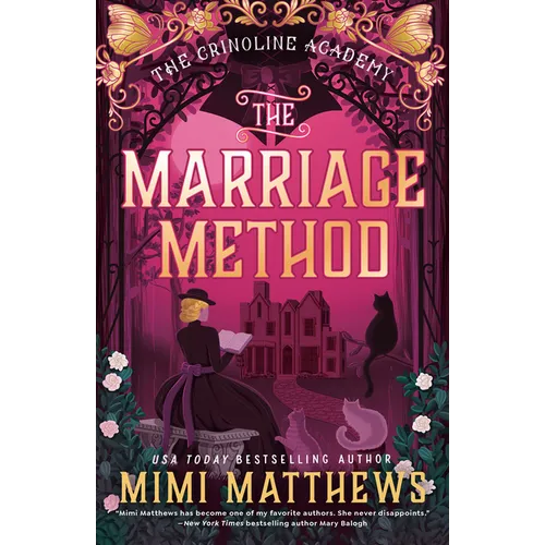 The Marriage Method - Paperback