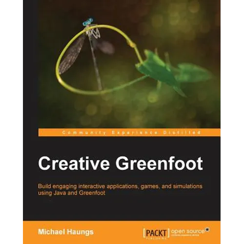 Creative Greenfoot - Paperback
