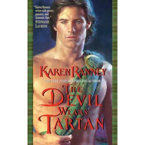 The Devil Wears Tartan - Mass Market Paperbound