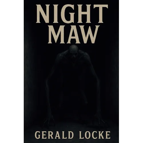 Night Maw - Paperback