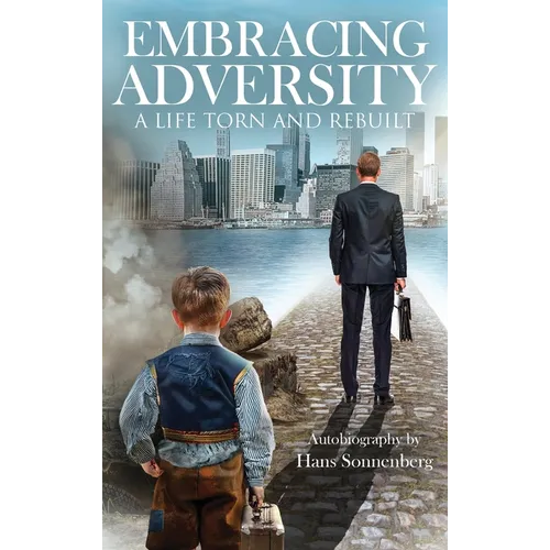 Embracing Adversity: A Life Torn and Rebuilt - Hardcover