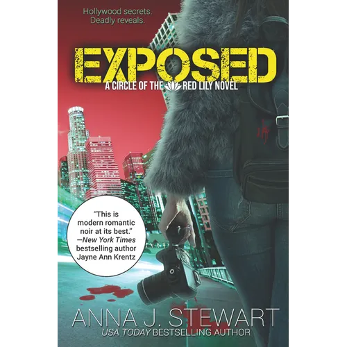 Exposed - Paperback