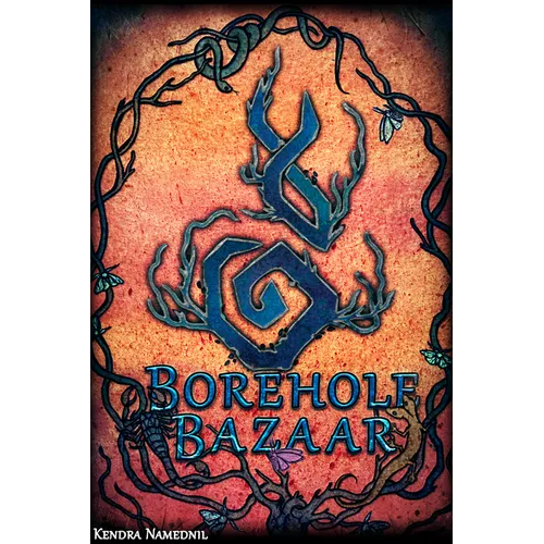 Borehole Bazaar - Paperback