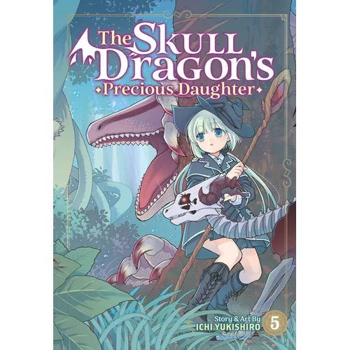 The Skull Dragon's Precious Daughter Vol. 5 - Paperback