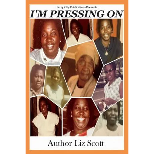 I'm Pressing On - Paperback