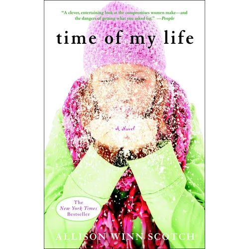Time of My Life - Paperback