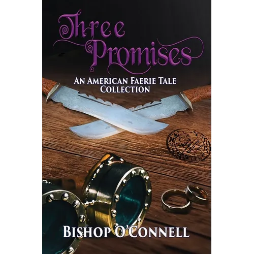 Three Promises - Paperback
