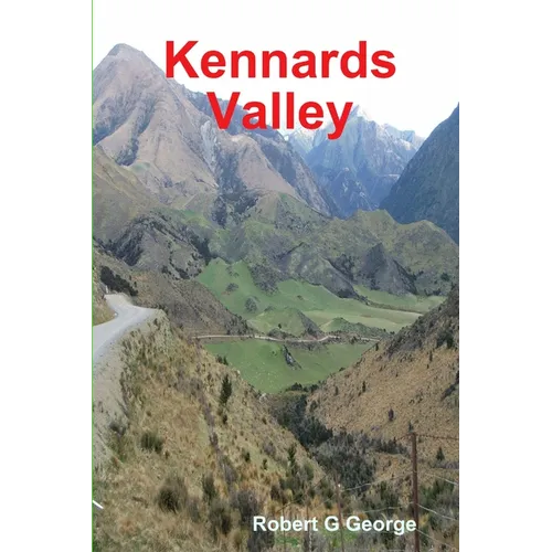 Kennards Valley - Paperback
