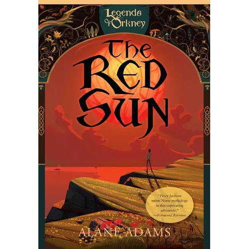 The Red Sun - Paperback