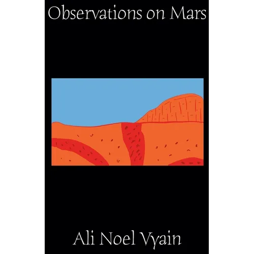 Observations on Mars - Paperback