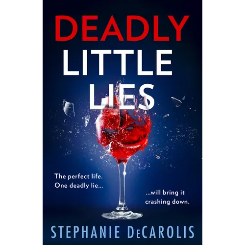 Deadly Little Lies - Paperback