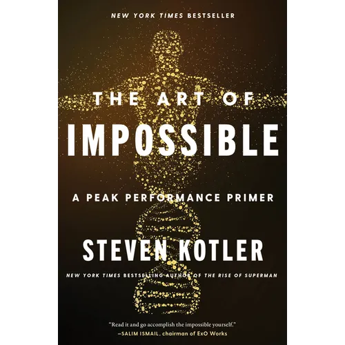 The Art of Impossible: A Peak Performance Primer - Paperback