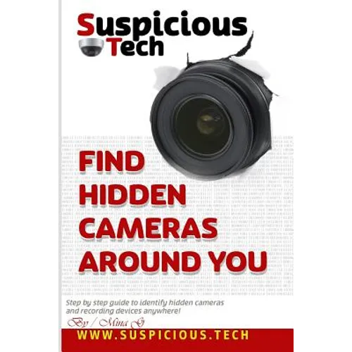 Suspicious Tech - Paperback