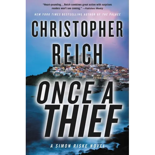 Once a Thief - Paperback
