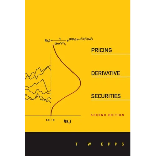 Pric Deriv Secur (2nd Ed)[W/ CD] - Paperback