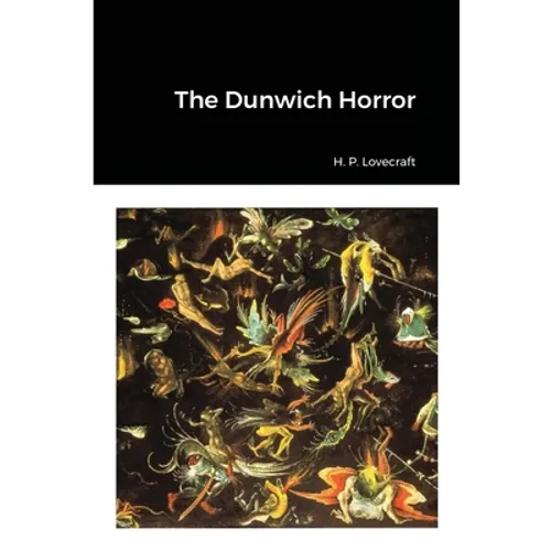 The Dunwich Horror - Paperback